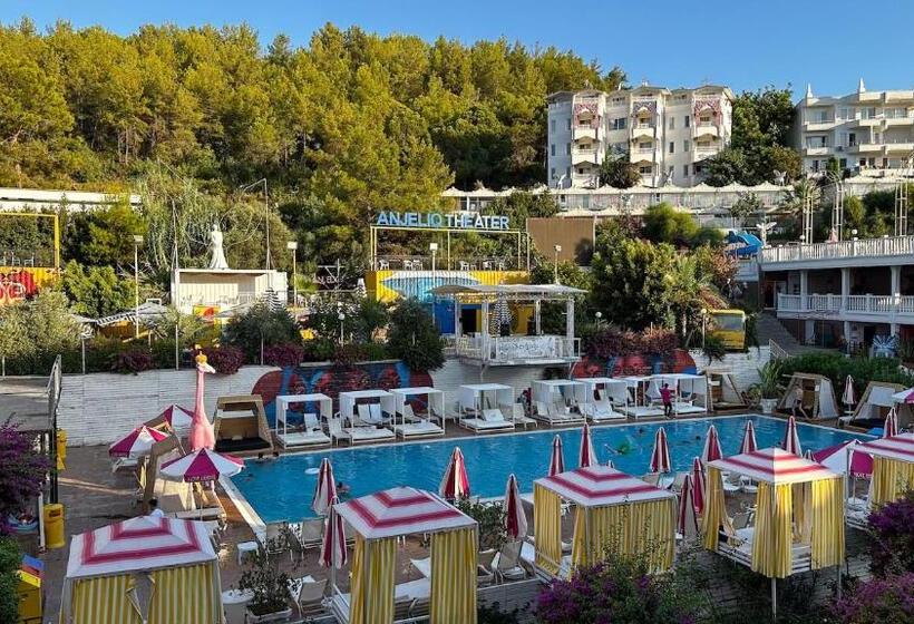 Трехместный Номер Superior, Club Hotel Anjeliq
