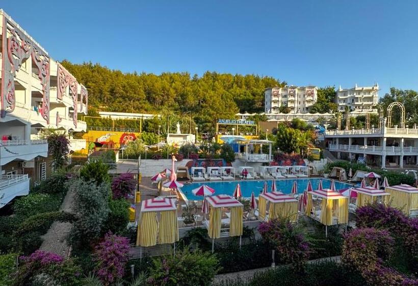 Трехместный Номер Superior, Club Hotel Anjeliq