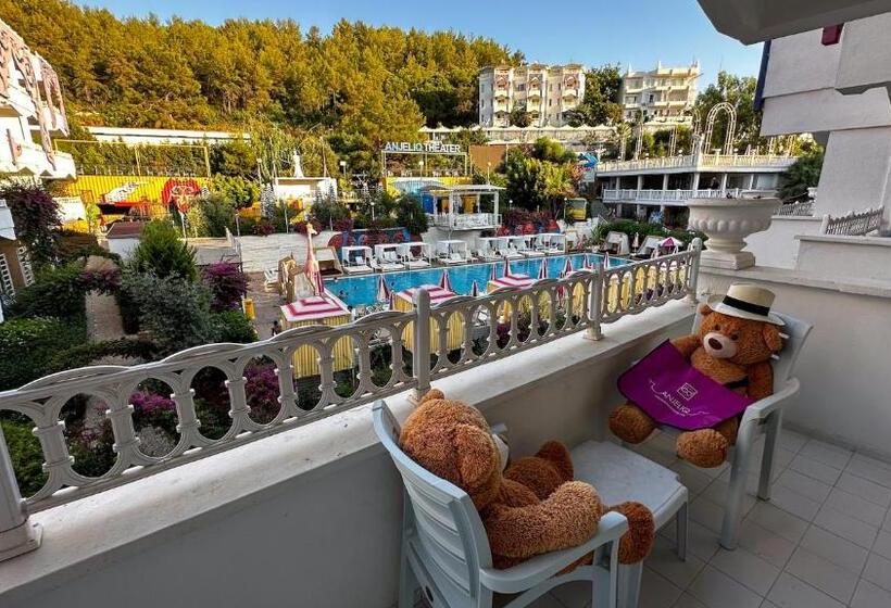 Трехместный Номер Superior, Club Hotel Anjeliq