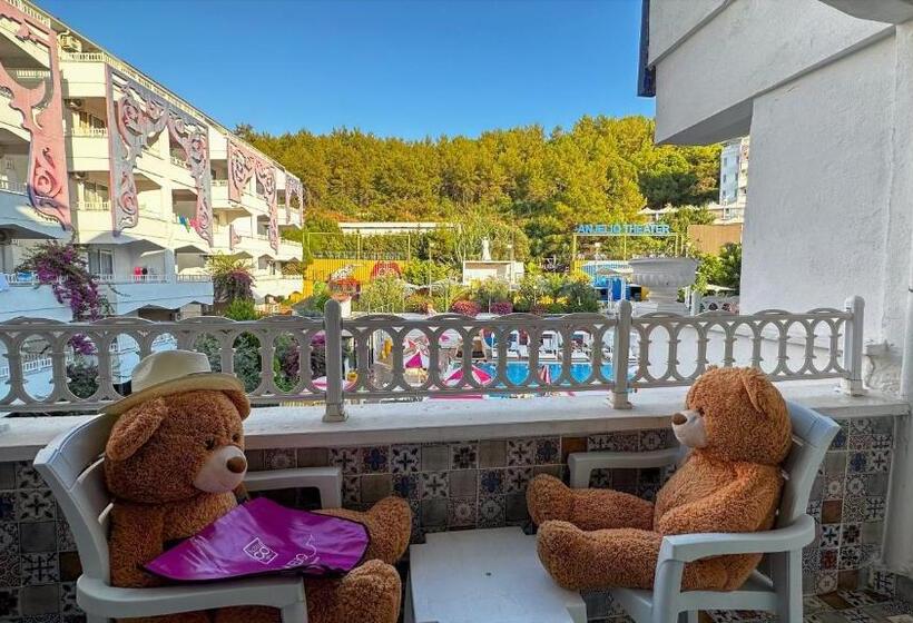 Трехместный Номер Superior, Club Hotel Anjeliq