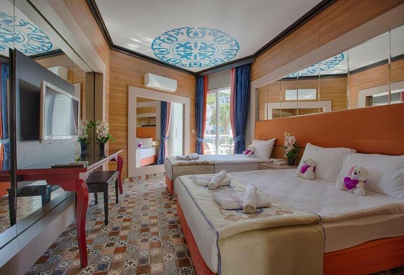 Трехместный Номер Классика, Club Hotel Anjeliq