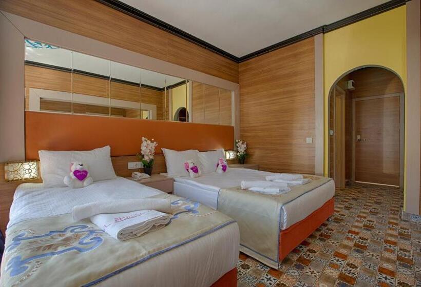 Семейный Номер Вид на Горы, Club Hotel Anjeliq