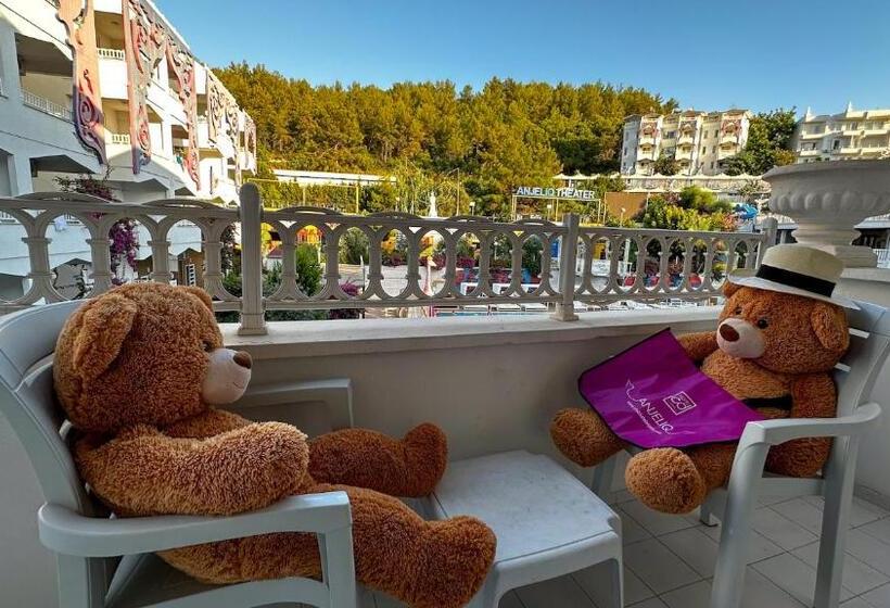 Family Suite, Club Hotel Anjeliq