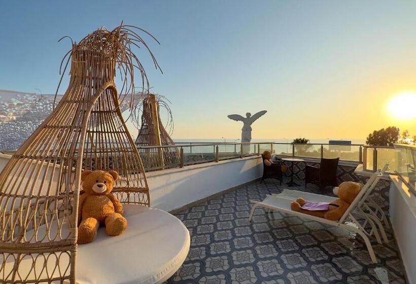 Номер Deluxe, Club Hotel Anjeliq