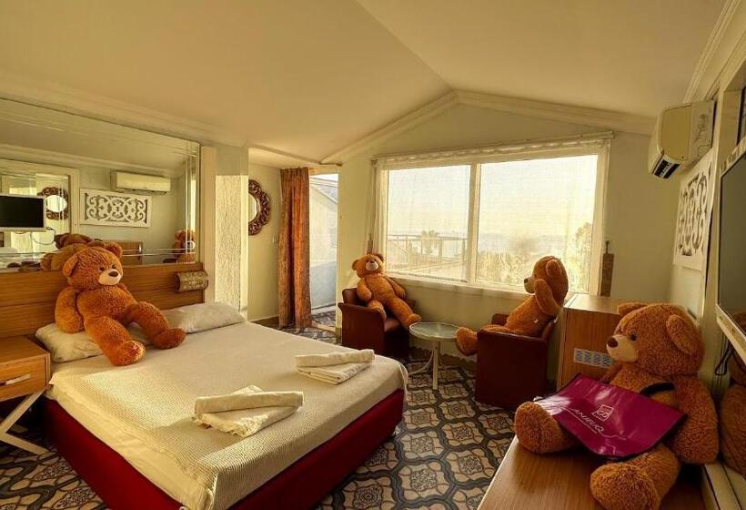 Номер Deluxe, Club Hotel Anjeliq