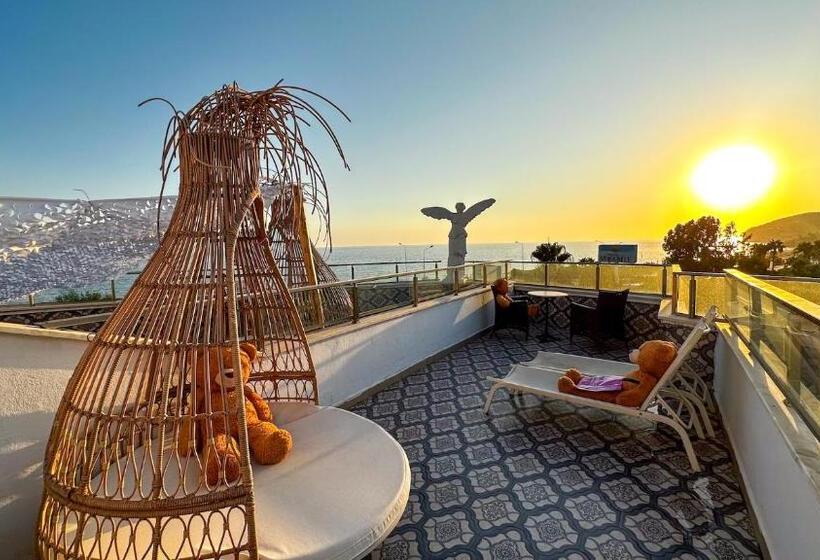 Номер Deluxe, Club Hotel Anjeliq