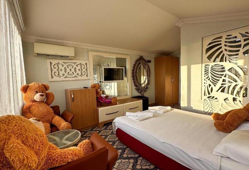 Номер Deluxe, Club Hotel Anjeliq