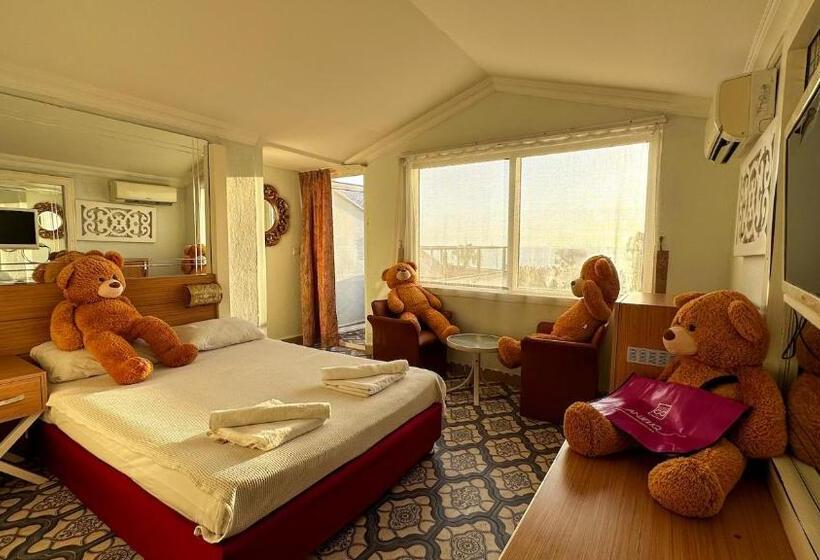 Номер Deluxe, Club Hotel Anjeliq