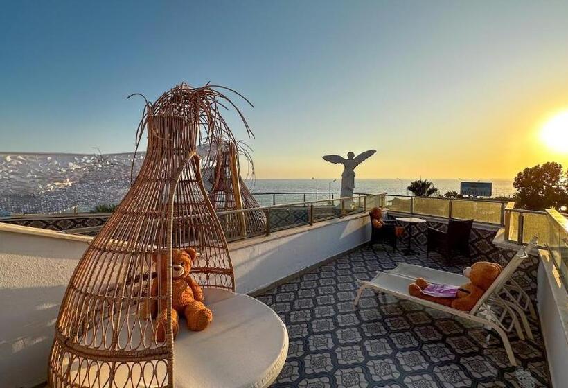 Номер Deluxe, Club Hotel Anjeliq