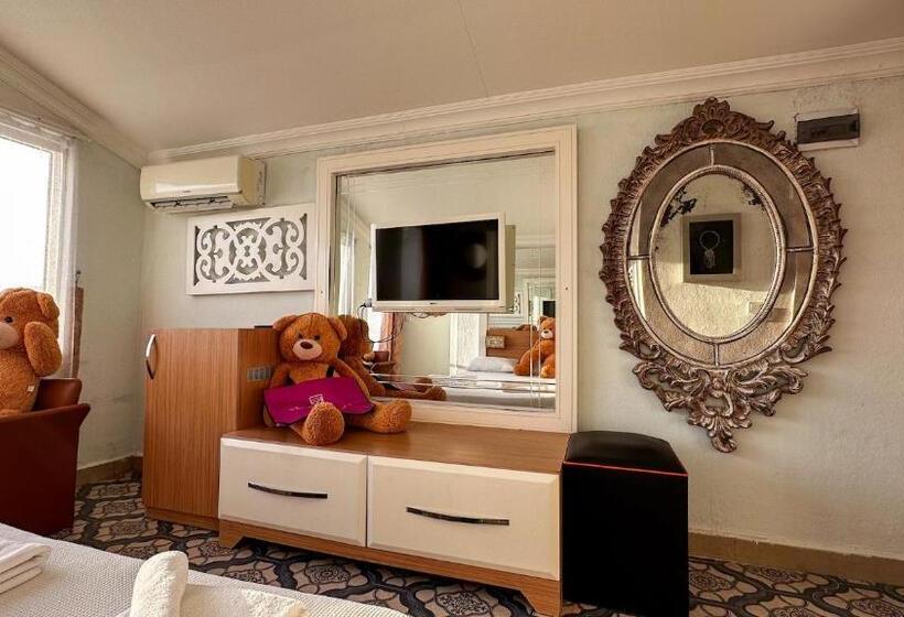 Номер Deluxe, Club Hotel Anjeliq