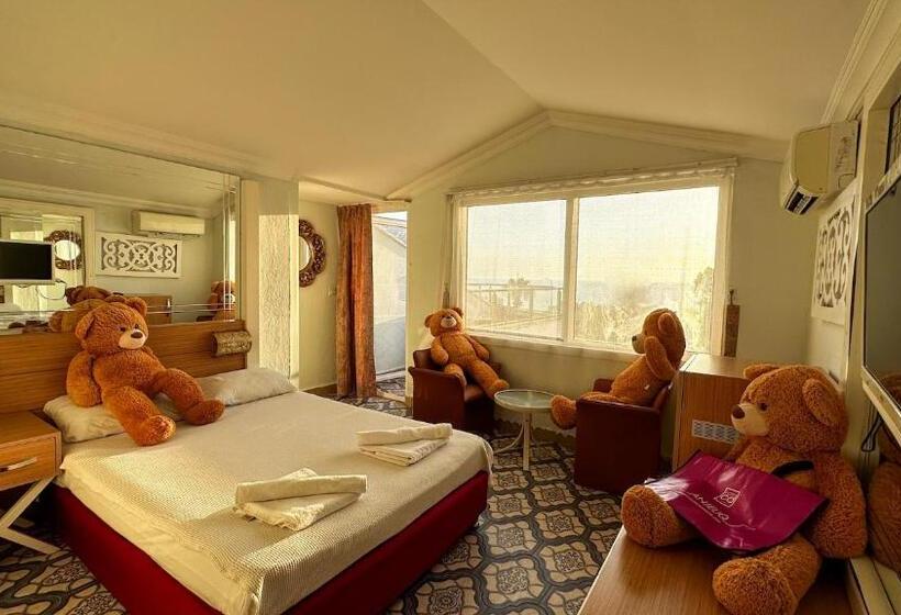 Номер Deluxe, Club Hotel Anjeliq