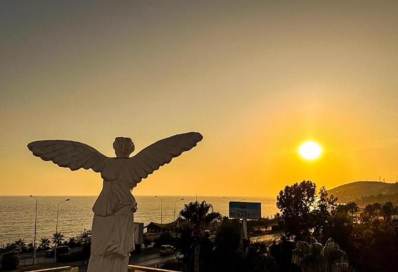 Номер Deluxe, Club Hotel Anjeliq