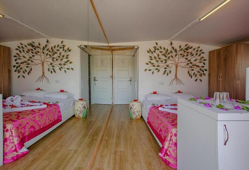 Президентский Люкс, Club Hotel Anjeliq