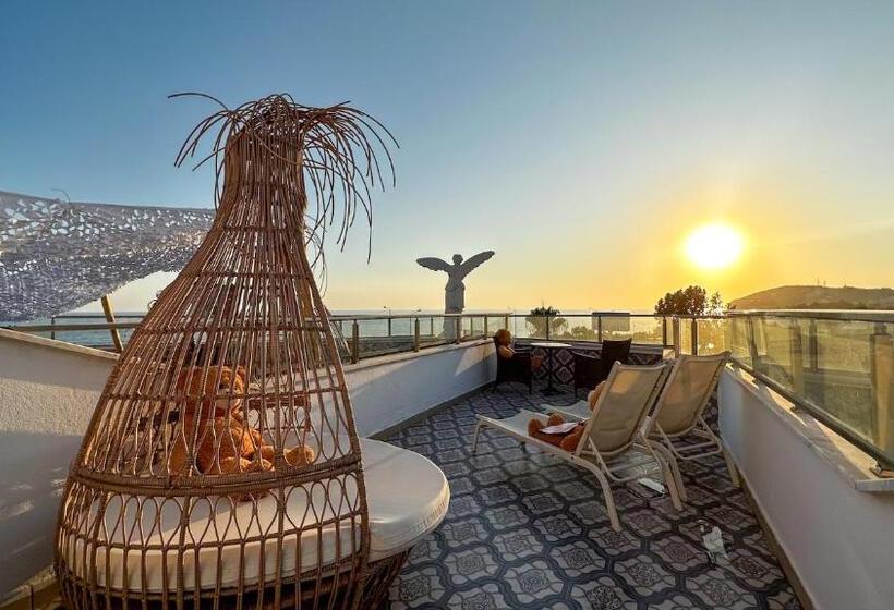 Номер Deluxe, Club Hotel Anjeliq