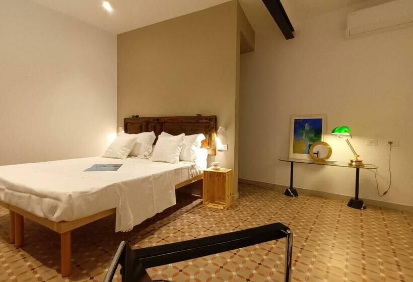 اتاق کلاسیک سه تخته, Affittacamere Sobborgospina47