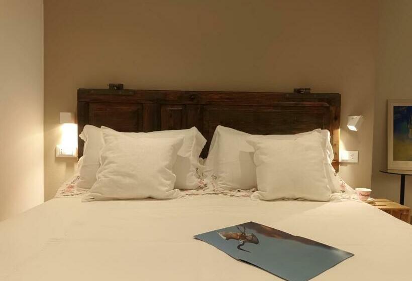 اتاق کلاسیک سه تخته, Affittacamere Sobborgospina47