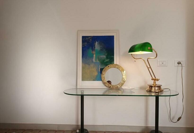 اتاق کلاسیک سه تخته, Affittacamere Sobborgospina47