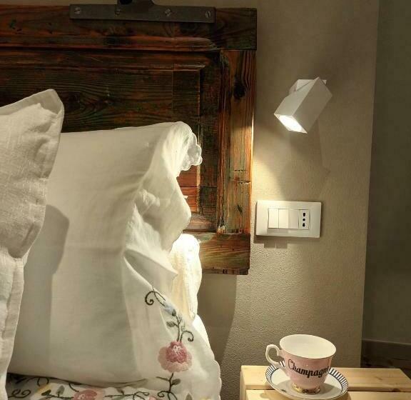 اتاق کلاسیک سه تخته, Affittacamere Sobborgospina47