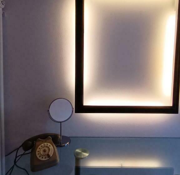 اتاق استاندارد با بالکن, Affittacamere Sobborgospina47