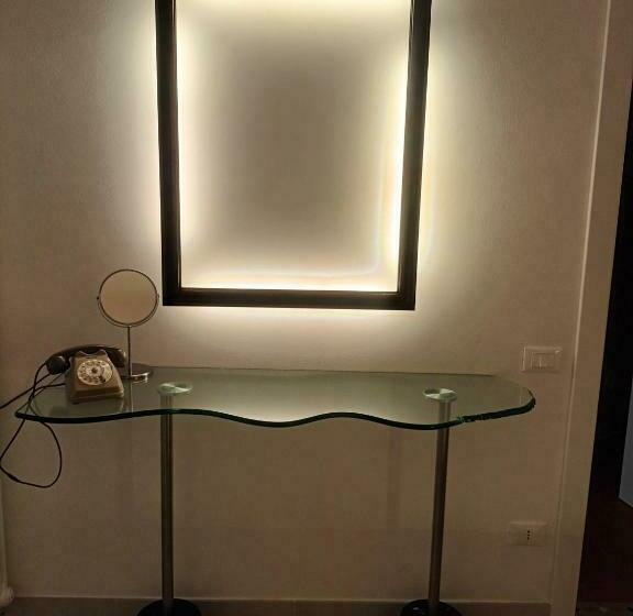 اتاق استاندارد با بالکن, Affittacamere Sobborgospina47