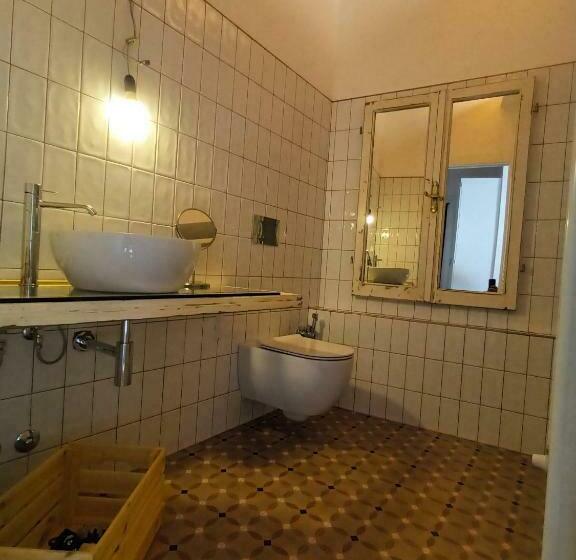 اتاق استاندارد, Affittacamere Sobborgospina47