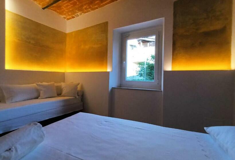 اتاق ساده سه نفره, Affittacamere Sobborgospina47