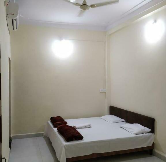 标准间, Parshuram Darshan Guest House