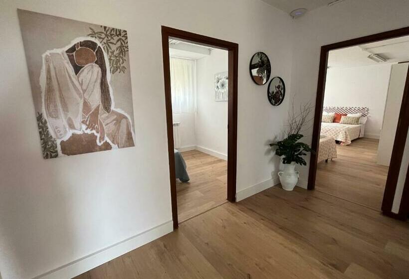 شقة 3 غرف, Resisantander   Apartamento Para 9 Personas