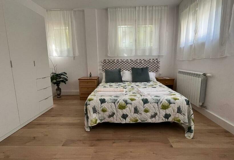 شقة 3 غرف, Resisantander   Apartamento Para 9 Personas