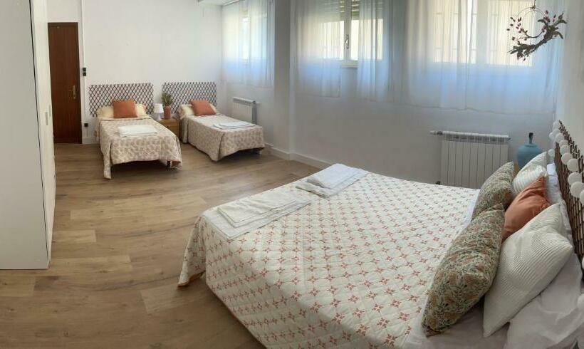 شقة 3 غرف, Resisantander   Apartamento Para 9 Personas