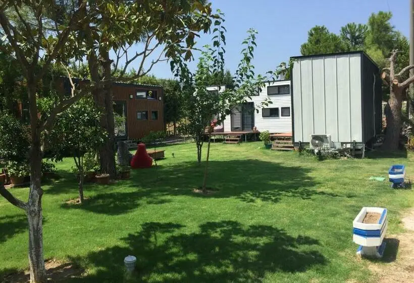 Standard-huone, Sakız Tinyhouse
