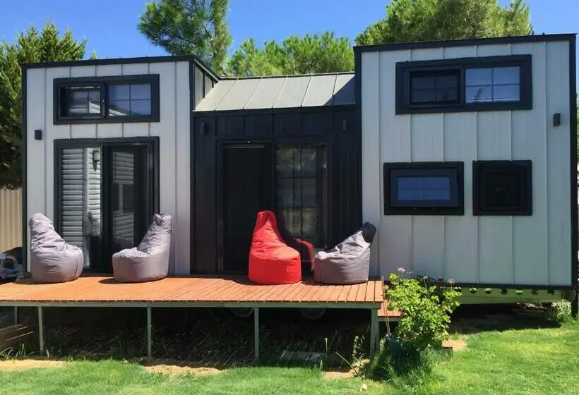 Standard-huone, Sakız Tinyhouse