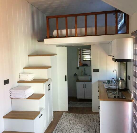 Номер Стандарт, Sakız Tinyhouse