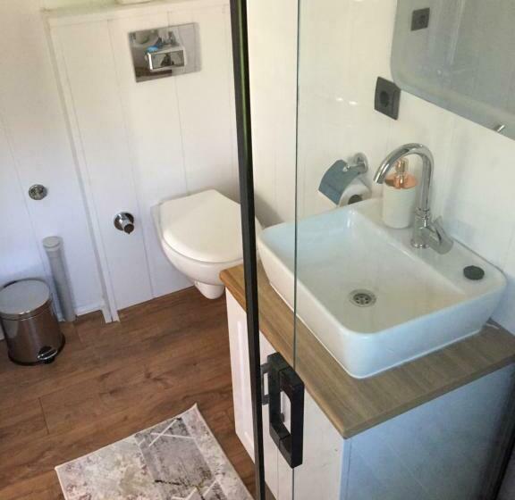 Четырехместный Номер Стандарт, Sakız Tinyhouse