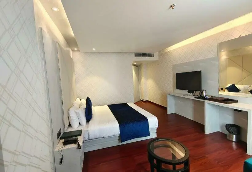 Standard-huone, The Emerald Hotel & Siya Milan Banquets