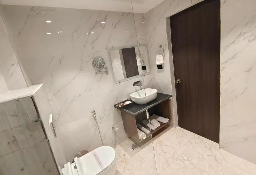 Standard-huone, The Emerald Hotel & Siya Milan Banquets