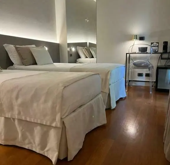 Standard Kolmen Hengen Huone Näkymä, Airport Bea Rooms