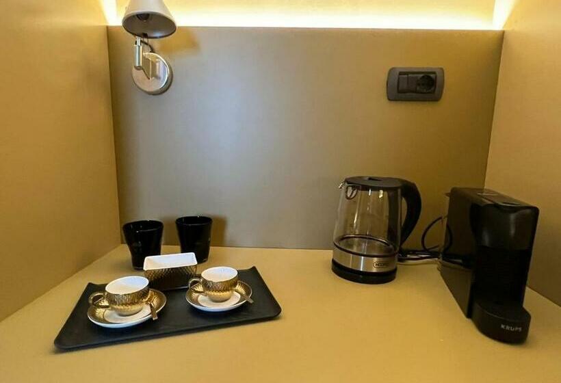 חדר סופריור, Airport Bea Rooms