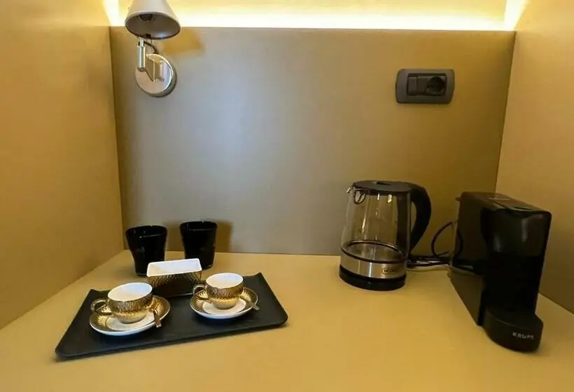 Superior-huone, Airport Bea Rooms