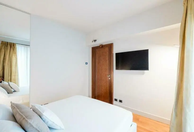 Superior-huone, Airport Bea Rooms