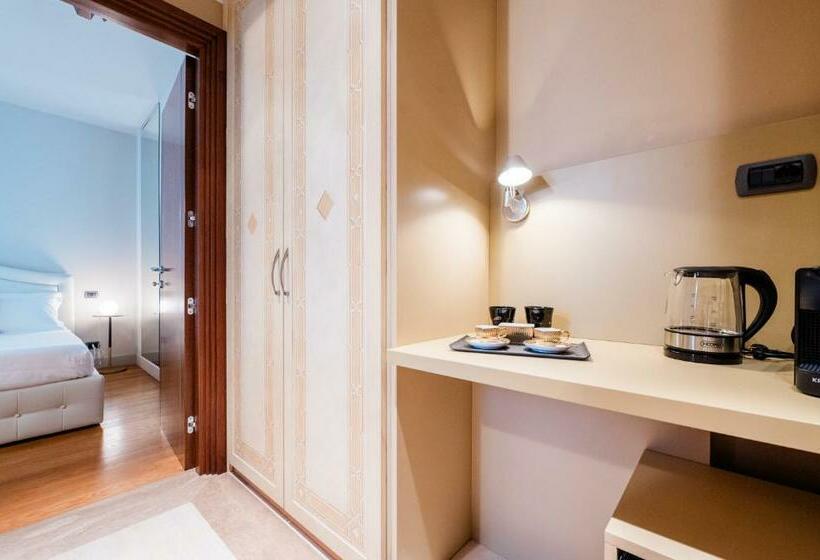 חדר סופריור, Airport Bea Rooms