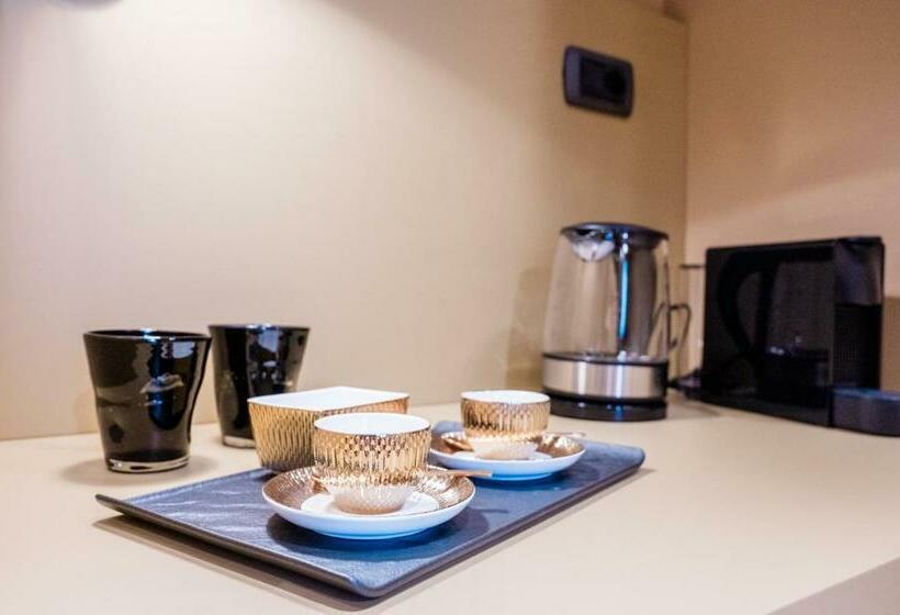 חדר סופריור, Airport Bea Rooms