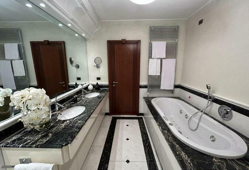 חדר דלוקס, Airport Bea Rooms