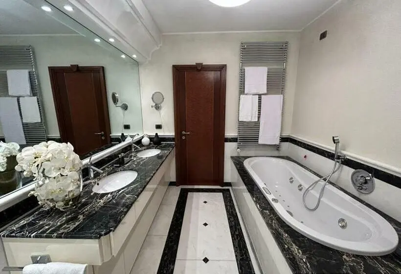 Deluxe-huone, Airport Bea Rooms
