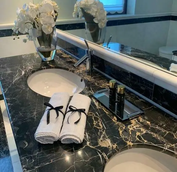 Deluxe-huone, Airport Bea Rooms