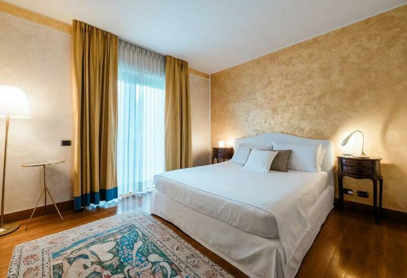 חדר דלוקס, Airport Bea Rooms