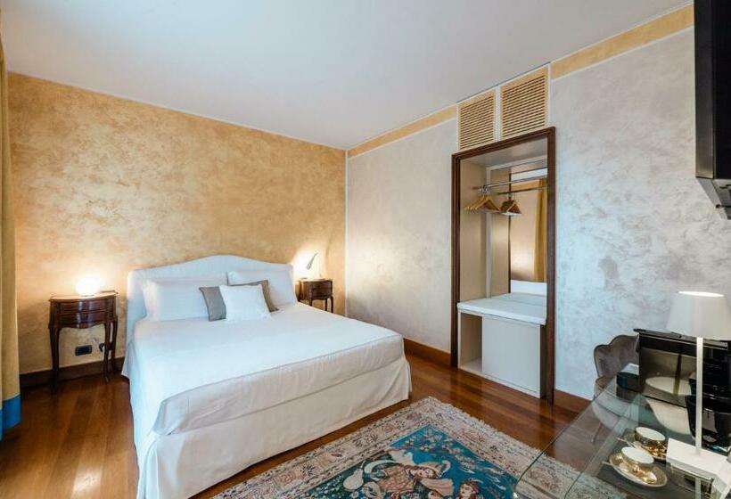 חדר דלוקס, Airport Bea Rooms