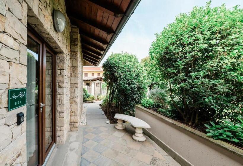 חדר דלוקס, Airport Bea Rooms