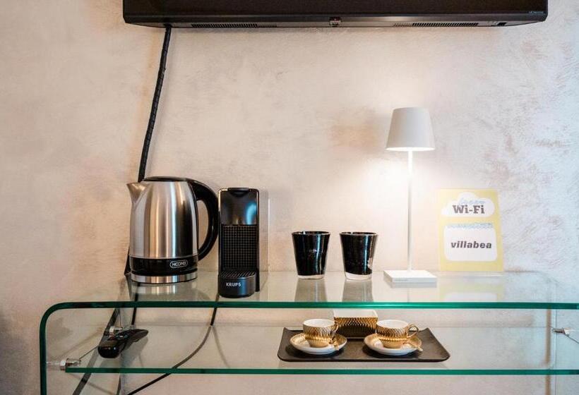 חדר דלוקס, Airport Bea Rooms