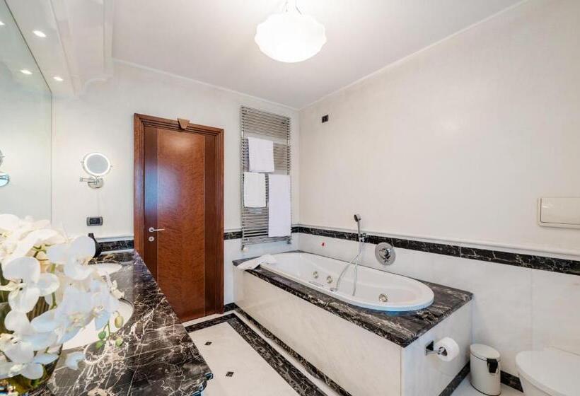 חדר דלוקס, Airport Bea Rooms